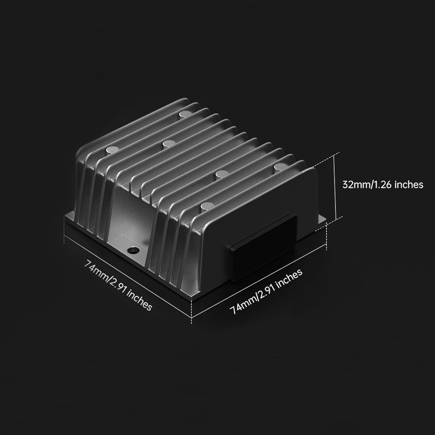 Areyourshop Waterproof DC to DC Converter Regulator 12V to 48V DC Step up Converter 4A 192W Voltage Converter image number 2