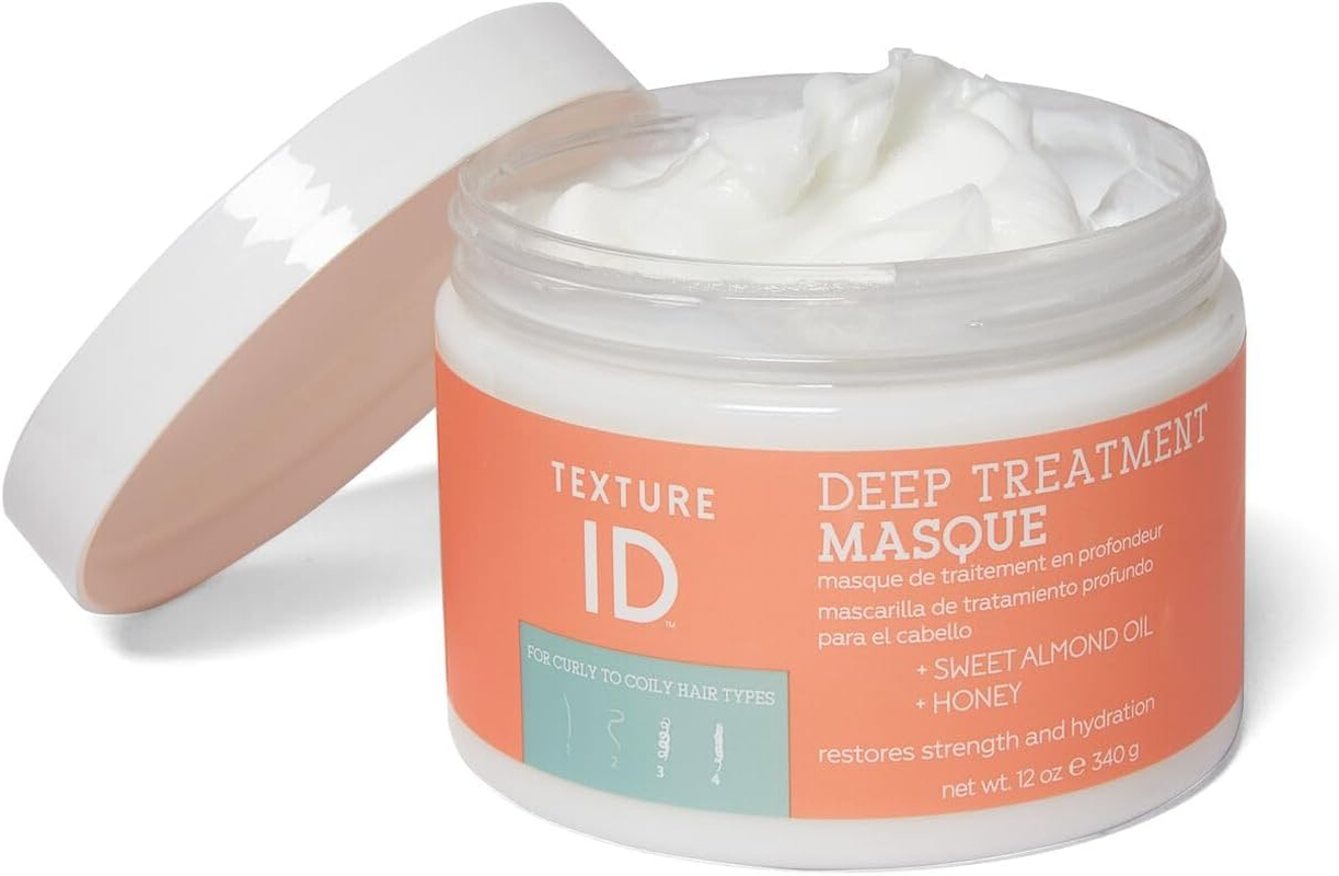 Texture ID Deep Treatment Hair Masque image number 2
