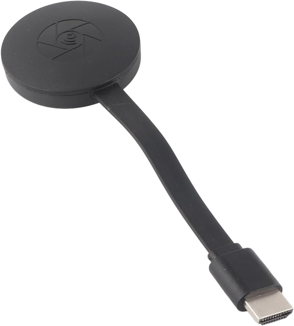 Wireless Display Dongle Adapter, 1080P HD Screen Receiver, as Gain, 5G Dual Band Speed Casting, Automatic Lock Screen, Wireless Same Screen with TV, Monitor, Projector image number 4