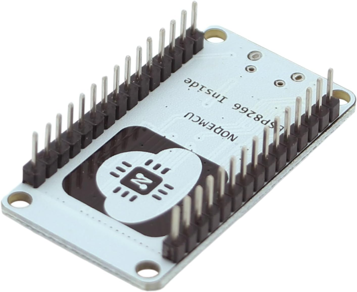 DIGISHUO ESP8266 Nodemcu CH340 ESP-12E Development Board Open Source Serial Module Works Great for Arduino Ide/Micropython image number 3