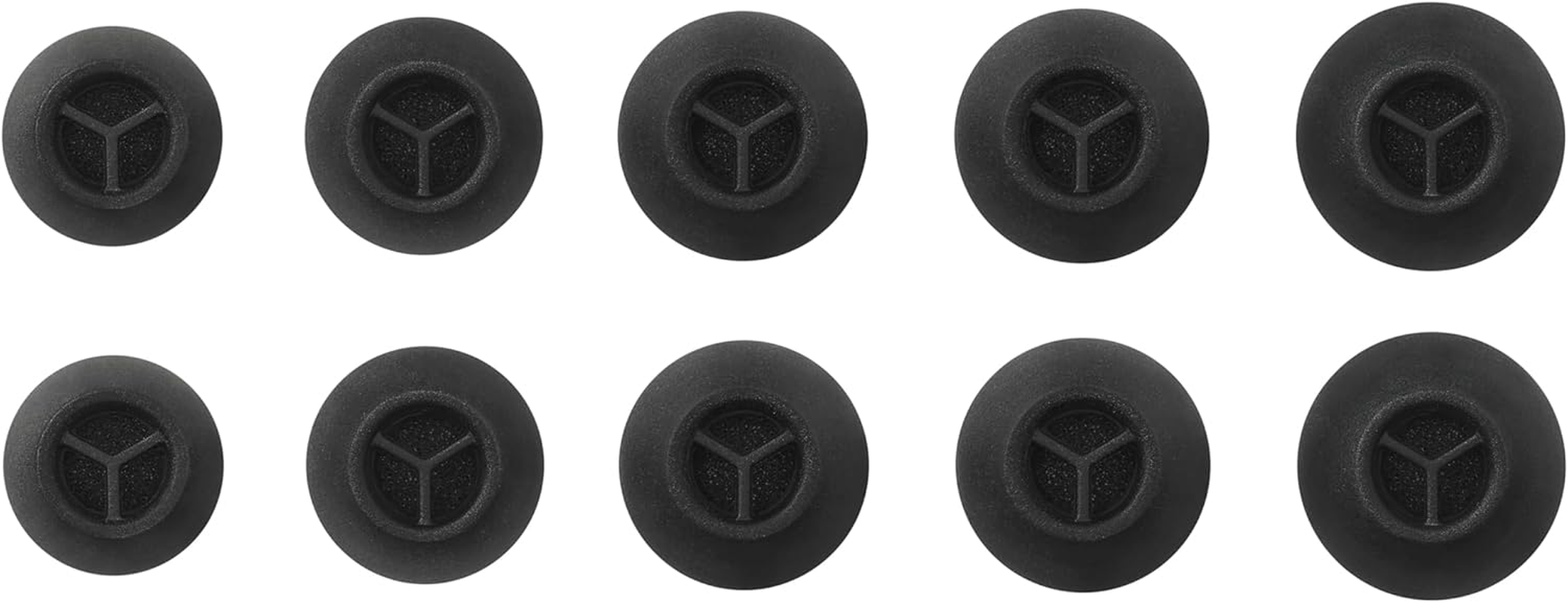 Technics AZ100 True Wireless Noise Cancelling Bluetooth Earbuds with Magnetic Fluid Driver, Voice Focus AI, 3 Device Multipoint Connectivity, LDAC Compatible, Black (EAH-AZ100E-K) - Champagne Gold image number 5