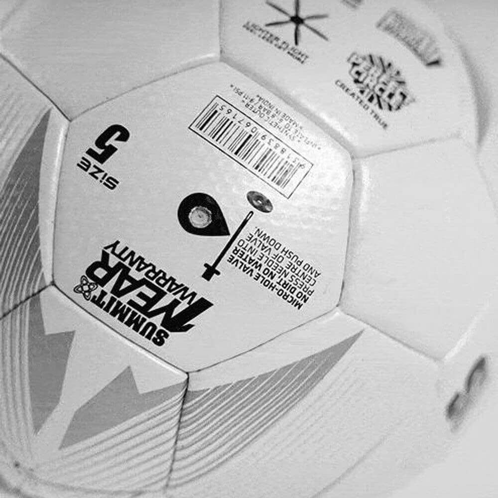 Summit Australia Evolution X Soccer Ball, Size 5 image number 2