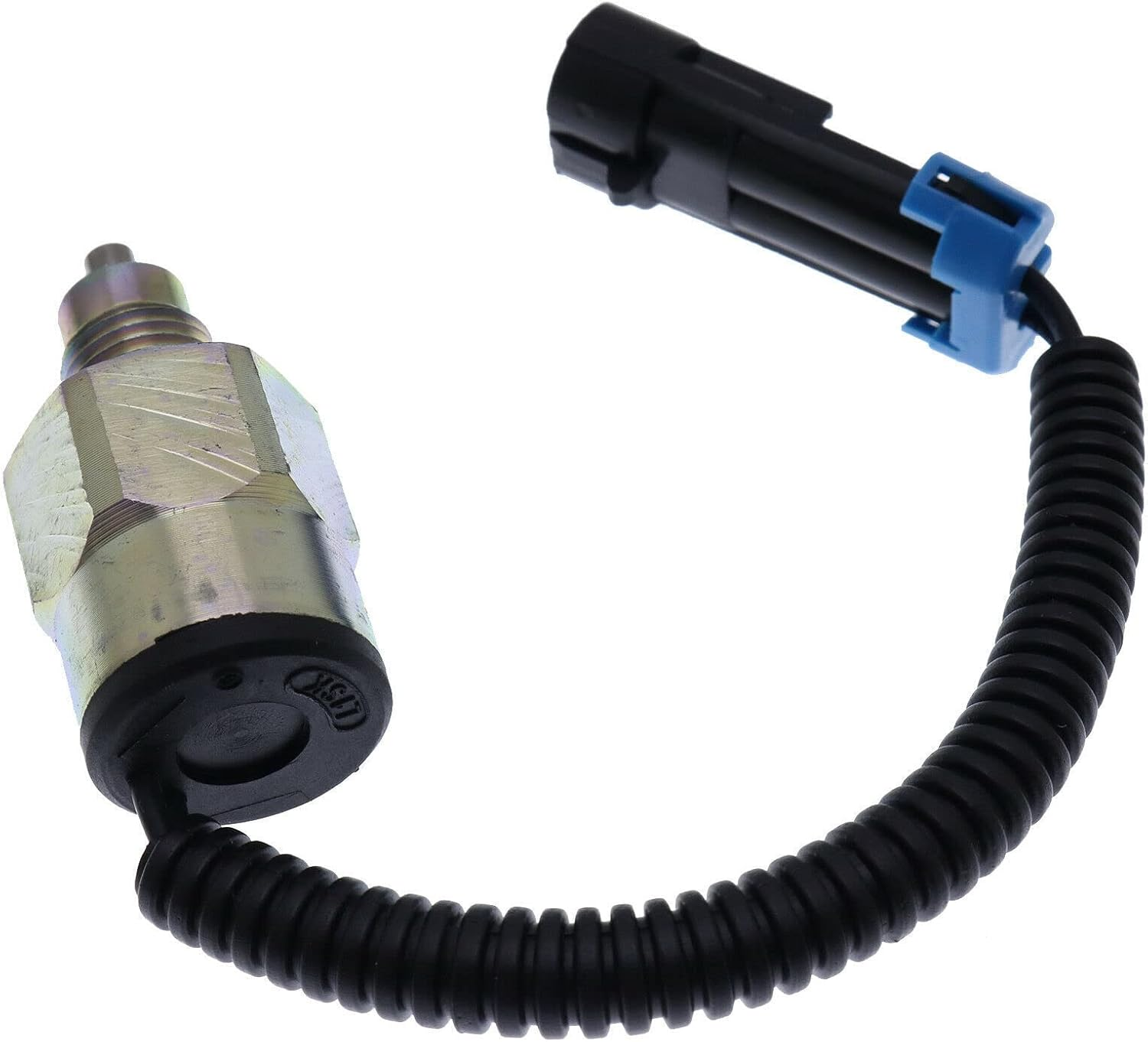 Mover Parts Solenoid Valve 84128131 87445987 for Case Backhoe Loader 410 420 420CT 430 435 440 440CT 445 445CT 450 450CT 465 580N 580N EP 580SN 580SN WT 590SN New Holland C185 L180 L190 C190 image number 3