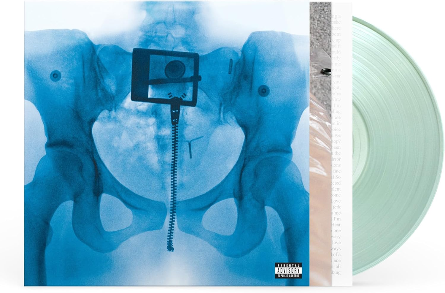 Virgin [180Gram Heavy Vinyl Bathwater LP]