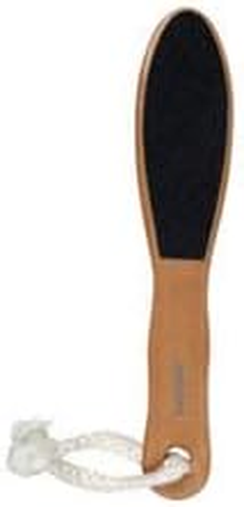 3 PACK of Manicare Wooden Foot File