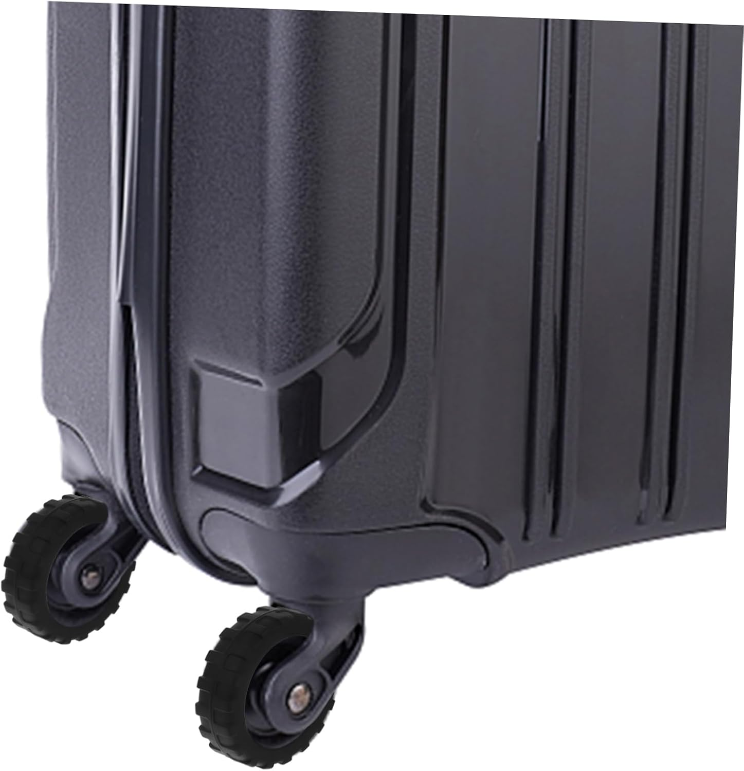 NAMOARLY 8Pcs Silicone Suitcase Protector Cover Antislip Design for Office Chair Luggage Wheels image number 2