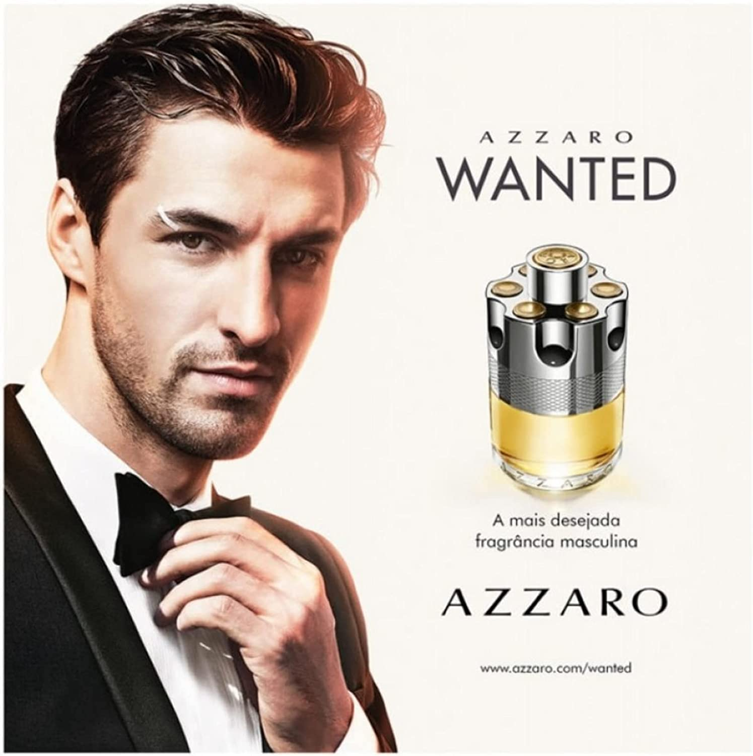 Azzaro AZZARO WANTED Eau De Toilette, 100 Ml image number 2