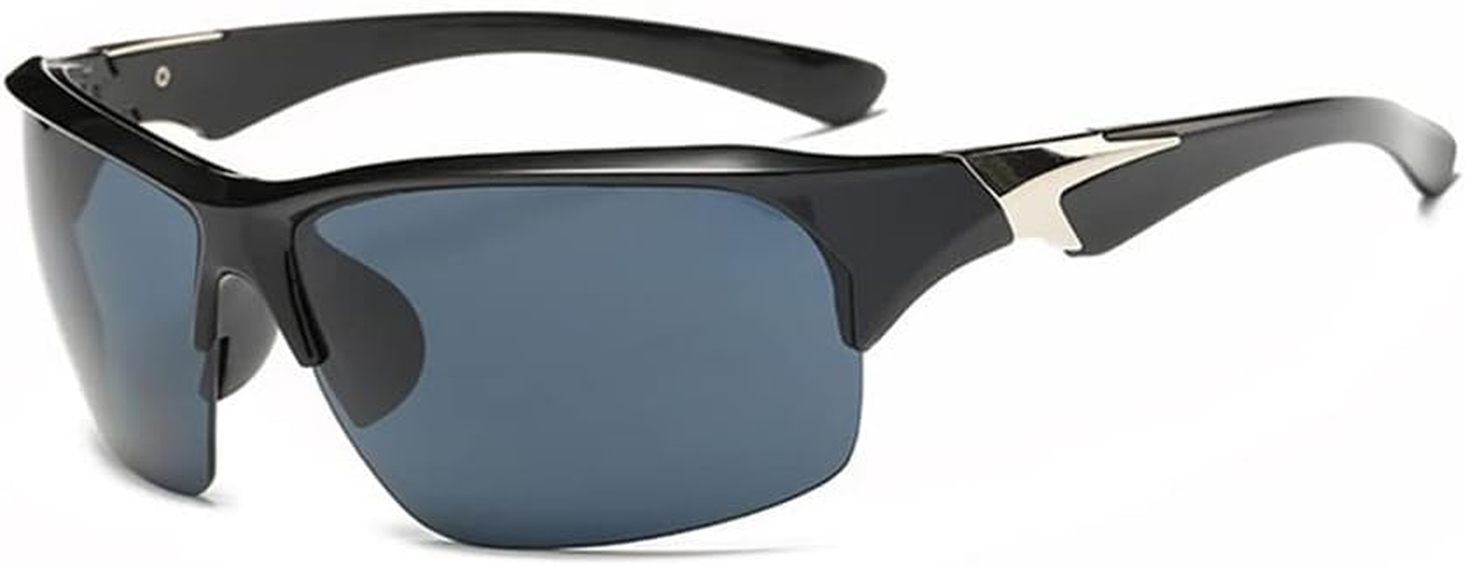 Sagasave Cycling Glasses, Stylish UV400 Outdoor Sports Protection Goggles Sunglasses for Man and Woman (Purple)