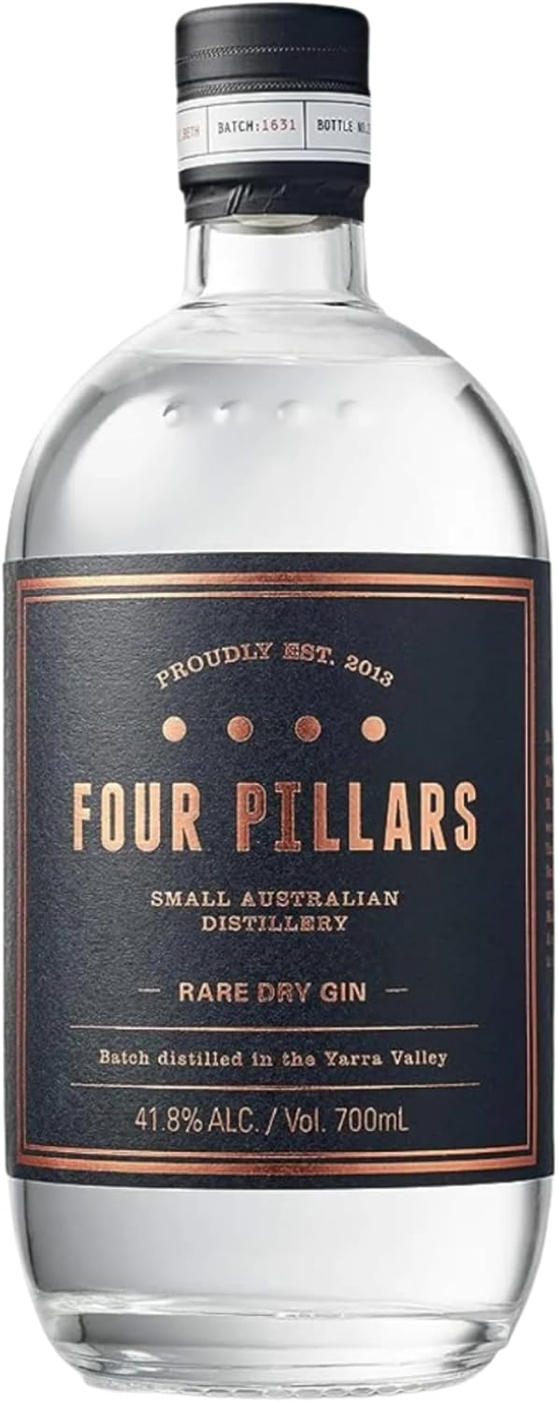 Four Pillars Rare Dry Gin 700Ml