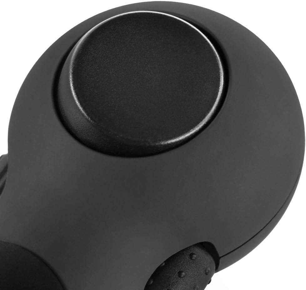 The Original Fidget Retro: the Rubberized Classic Controller Game Pad Fidget Focus Toy with 8-Fidget Functions and Lanyard - Perfect for Relieving Stress (Original Version)