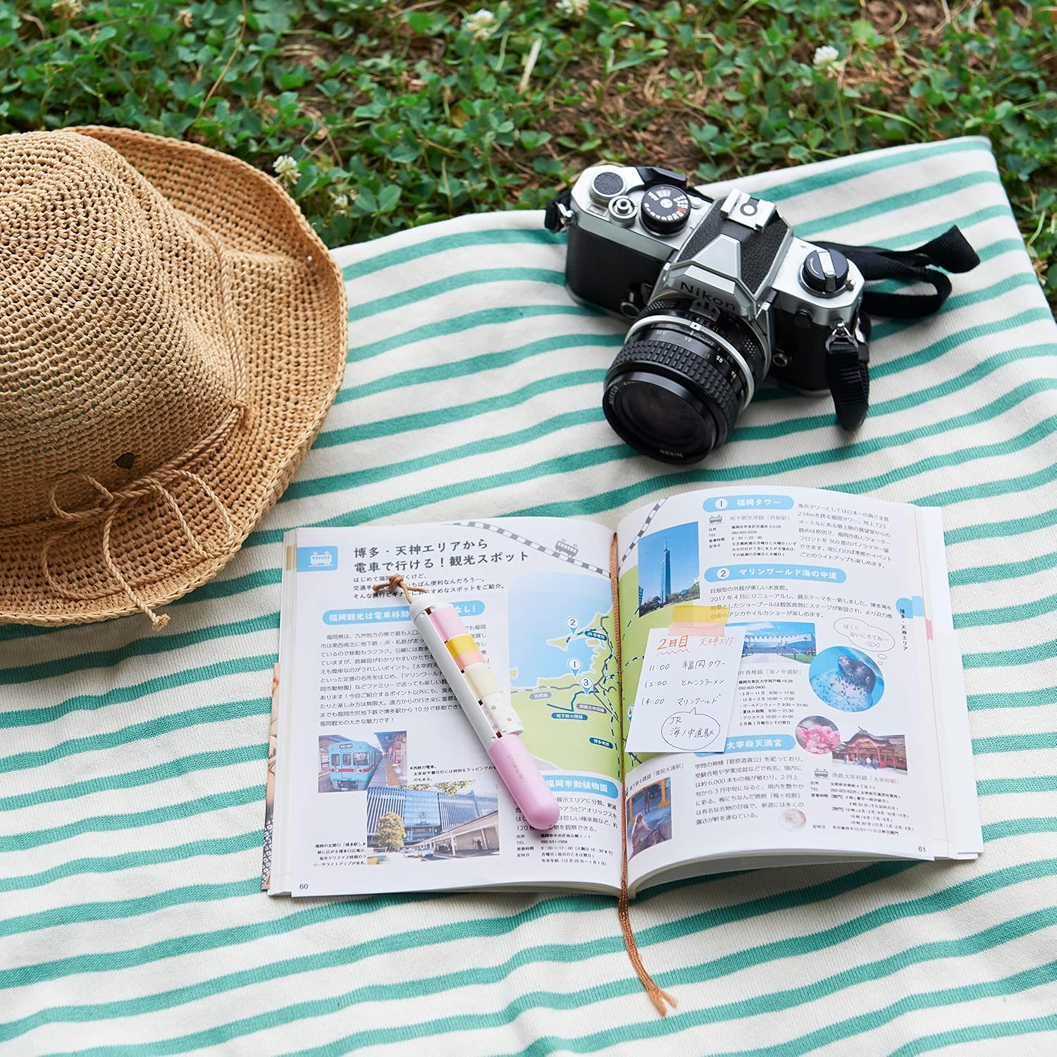 Kamido Masking Tape Holder Mako Pastel Yellow MC-1001