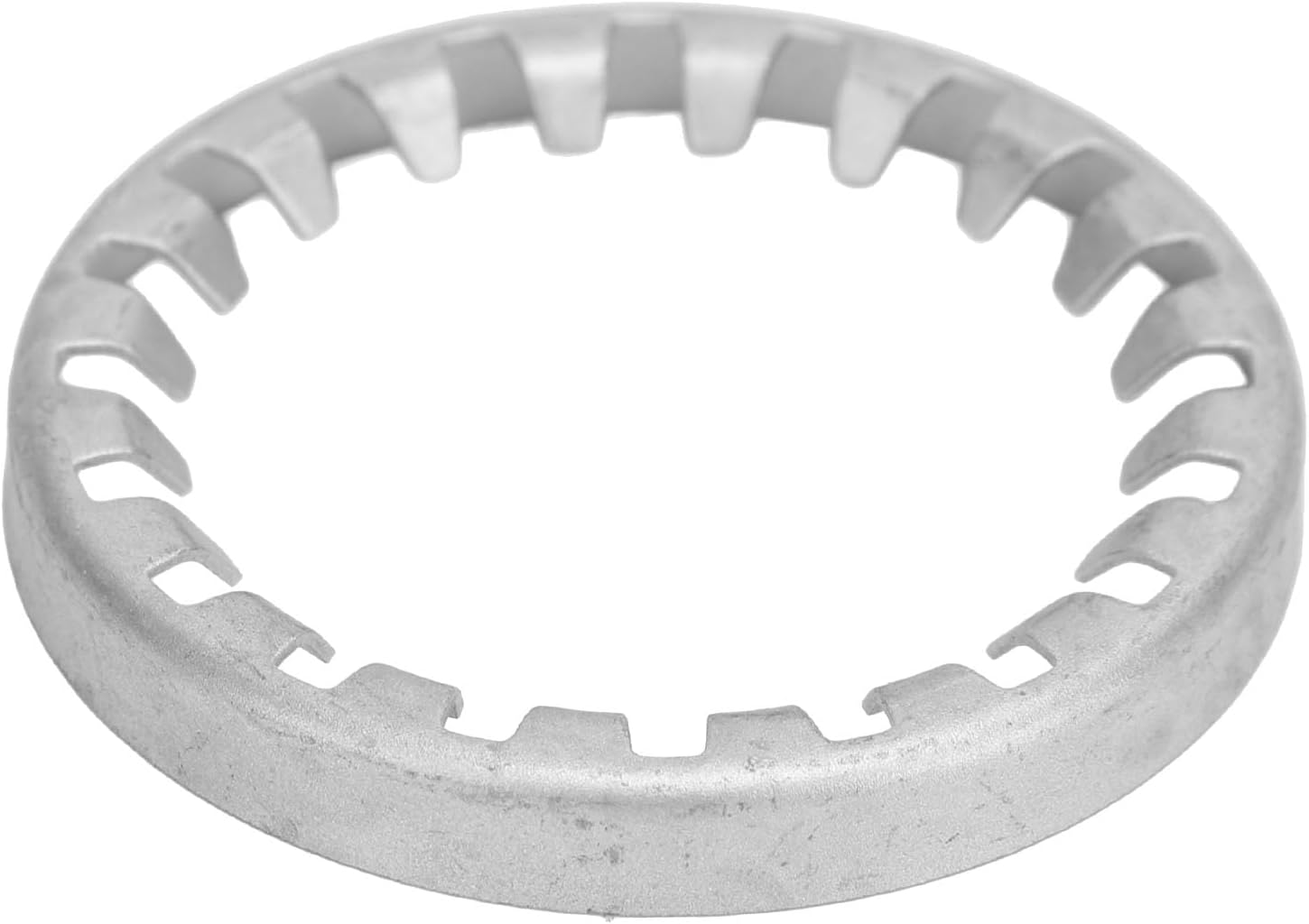 Spare Tire Carrier Lock Ring Spare Tire Carrier Retainer Ring 57Mm Fit for EXT XL 1500 2500 3500 2002 to 2014 image number 1