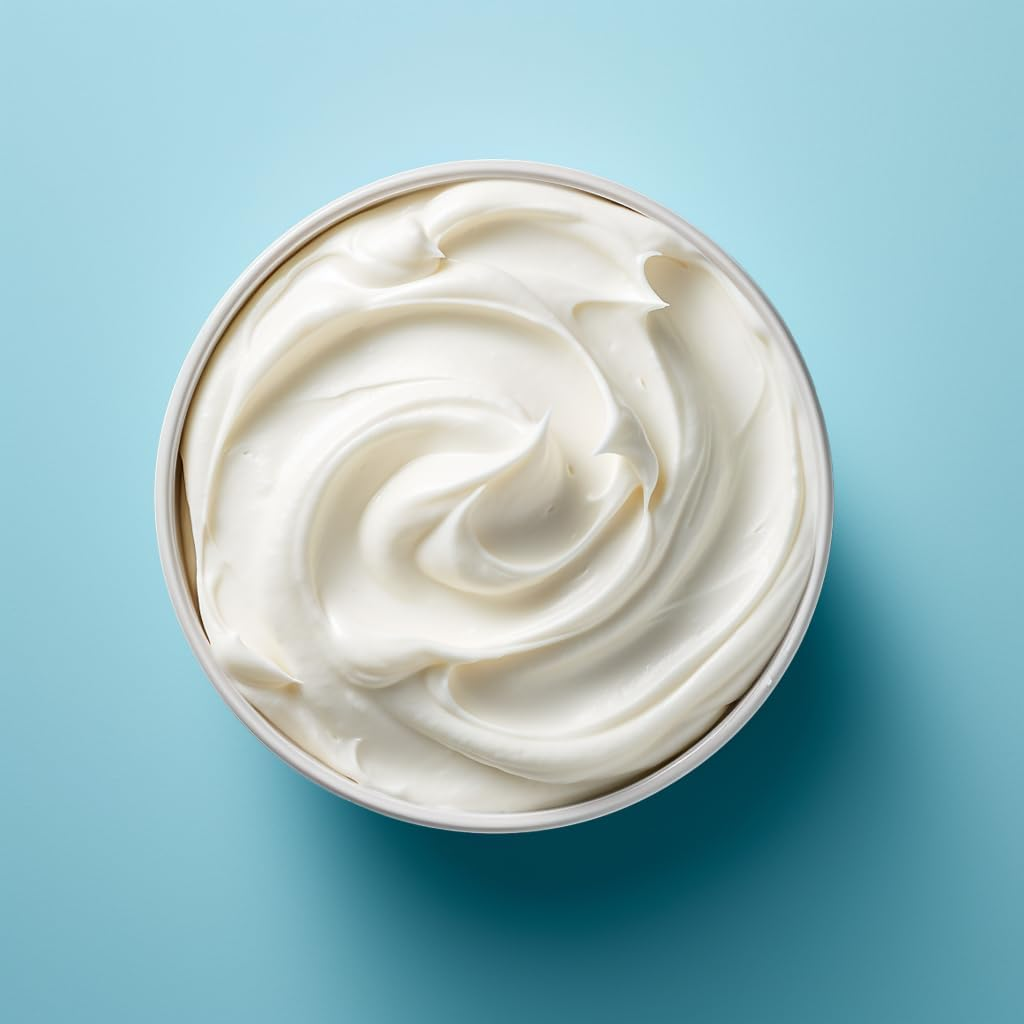 Sprinks Vanilla Flavour Buttercream 425G - Australian Made Buttercream Icing | Ready to Use Buttercream Frosting | Light and Delicious Vanilla Buttercream for Cakes | Whip for Extra Volume | Blue - Blue image number 2