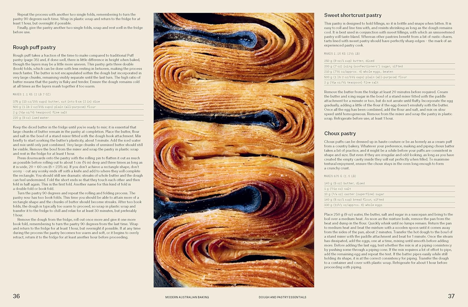 Modern Australian Baking: Sweet, Savoury, Seasonal & Native image number 2