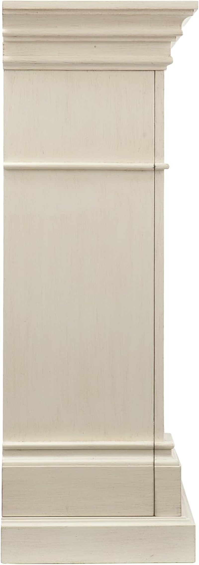 Sicilian Harvest Electric Fireplace - Ivory image number 4