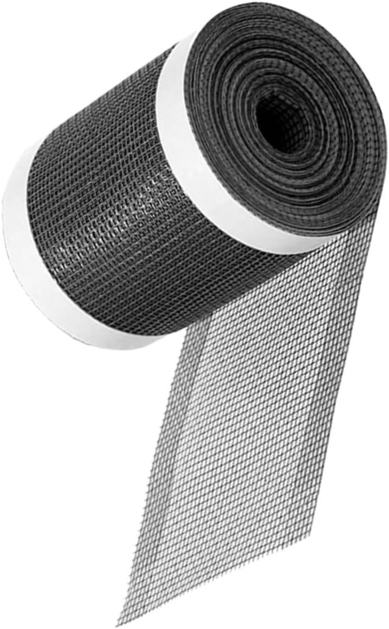 MUCKLILY Floor Drain Sticker for Bathroom Hair Catcher Bathtub Drain Sticker Strainers for Shower Disposable image number 4