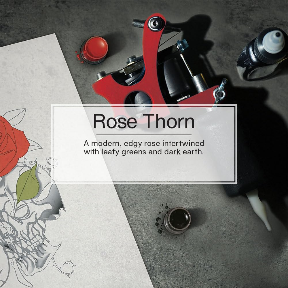 Little Trees Air Fresheners Car Air Freshener. Hanging Tree Provides Long Lasting Scent for Auto or Home. Rose Thorn, 24 Air Fresheners image number 3