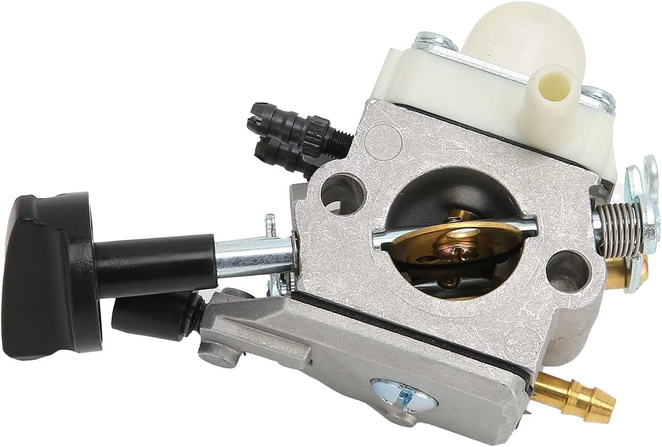 Carburetor, BG56 1 Carburetor Replacement 2 Carburetor for BG56C SH 56 SH56C SH86 SH86C Blower Parts image number 5