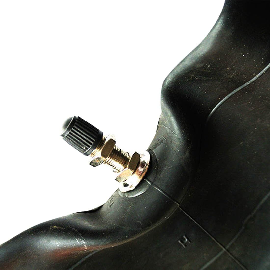 JRL 90/100-14" Inch Rear Inner Tube, Vulcanized Rubber, Motocross/Off-Road Tire Type, 14" Diameter, 90" Section Width, 112 Load Index, Year round Season, Powersports Inner Tubes image number 3