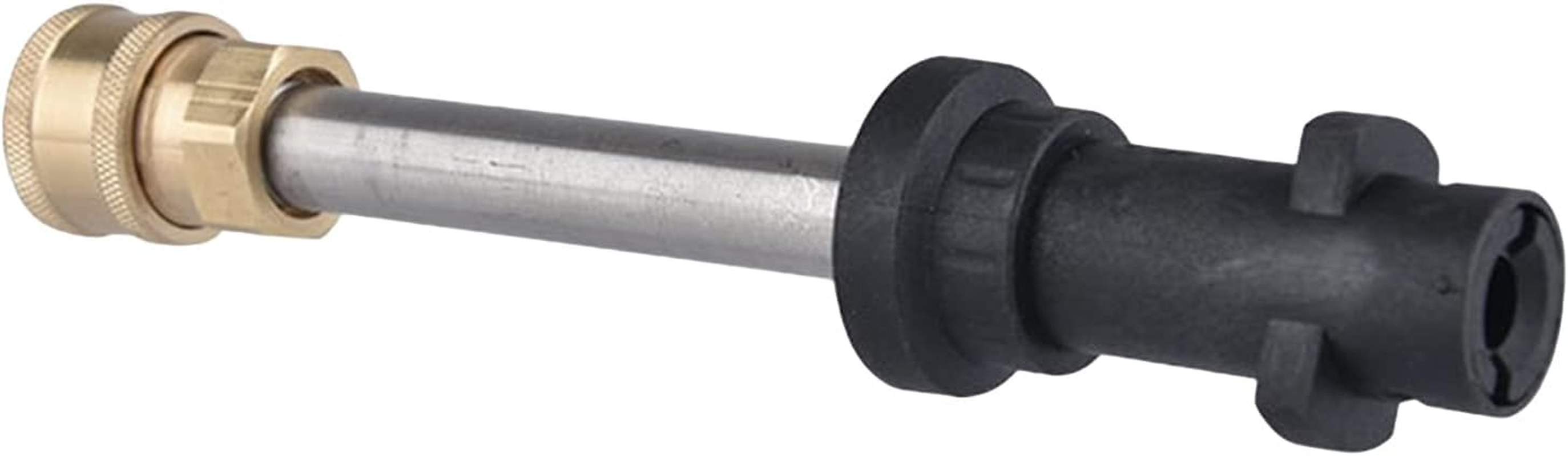 Acbbmns Adapter for Pressure Washer Gun, to 1/4'' Quick Connect Fitting, Fits for Lavor (#S7)