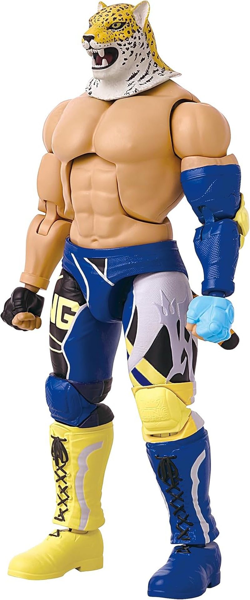 GAME DIMENSIONS Tekken -King image number 6