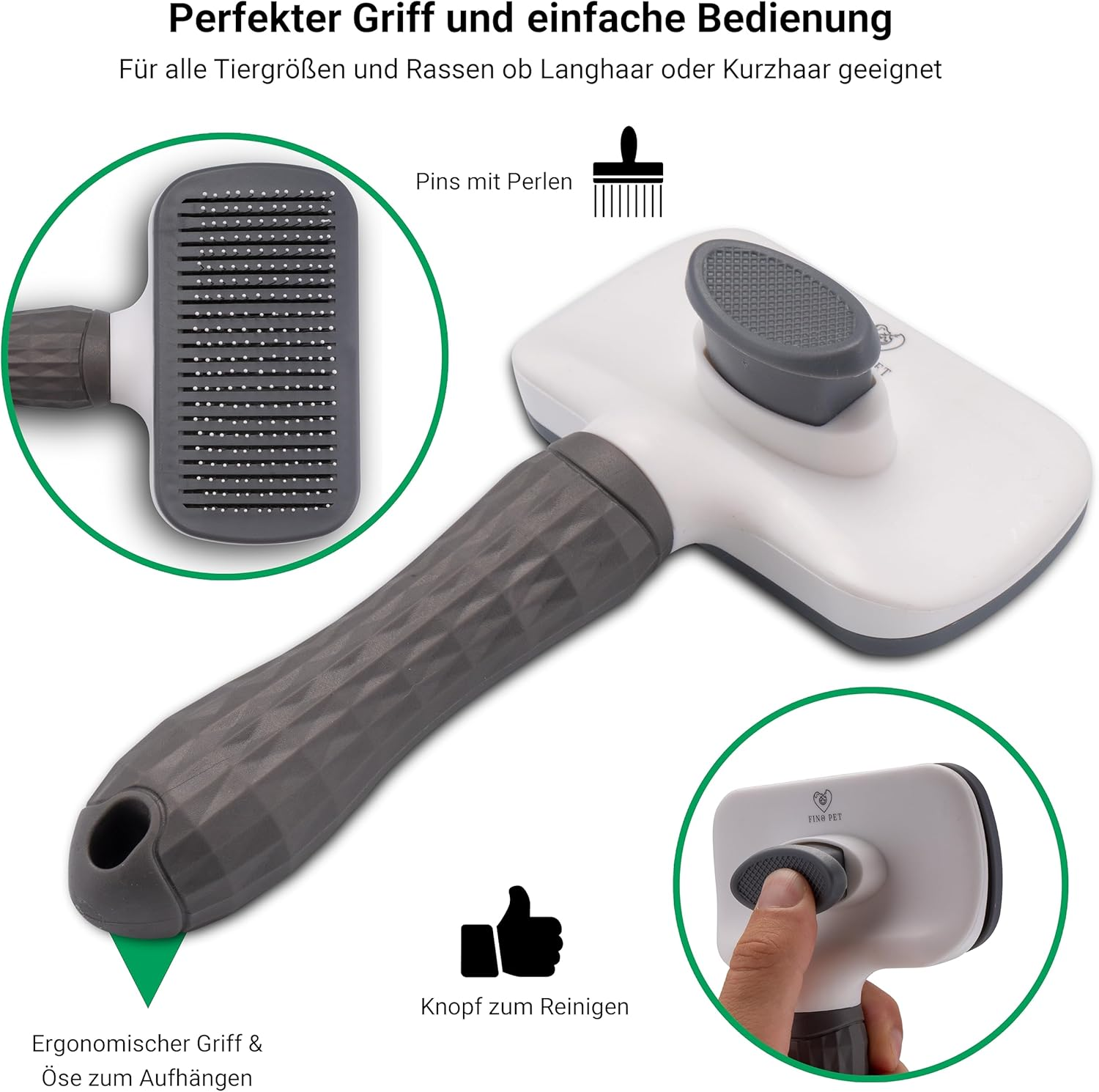 Finopet Cat Net for Balcony, 8 X 3 Metres, Transparent, with Cat Brush Including Mounting Material, Cat Protection Net, Safety Net, Balcony Net for Cats image number 6