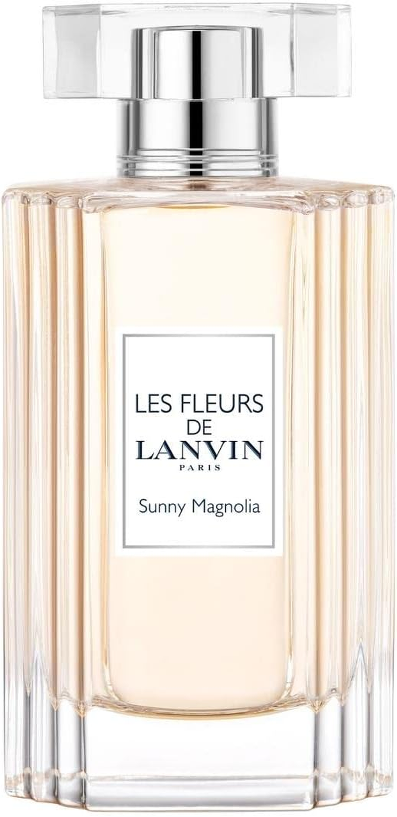 Les Fleurs De Lanvin Sunny Magnolia by Lanvin Eau De Toilette Spray 3 Oz for Women image number 2