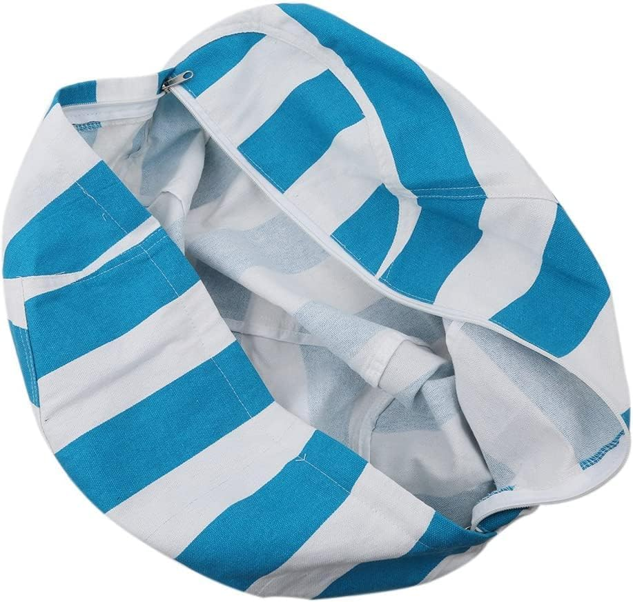 Garment Bags, Waterproof Thick Oversized Organizer Storage Bag, Travel Bag, Gray, M image number 2