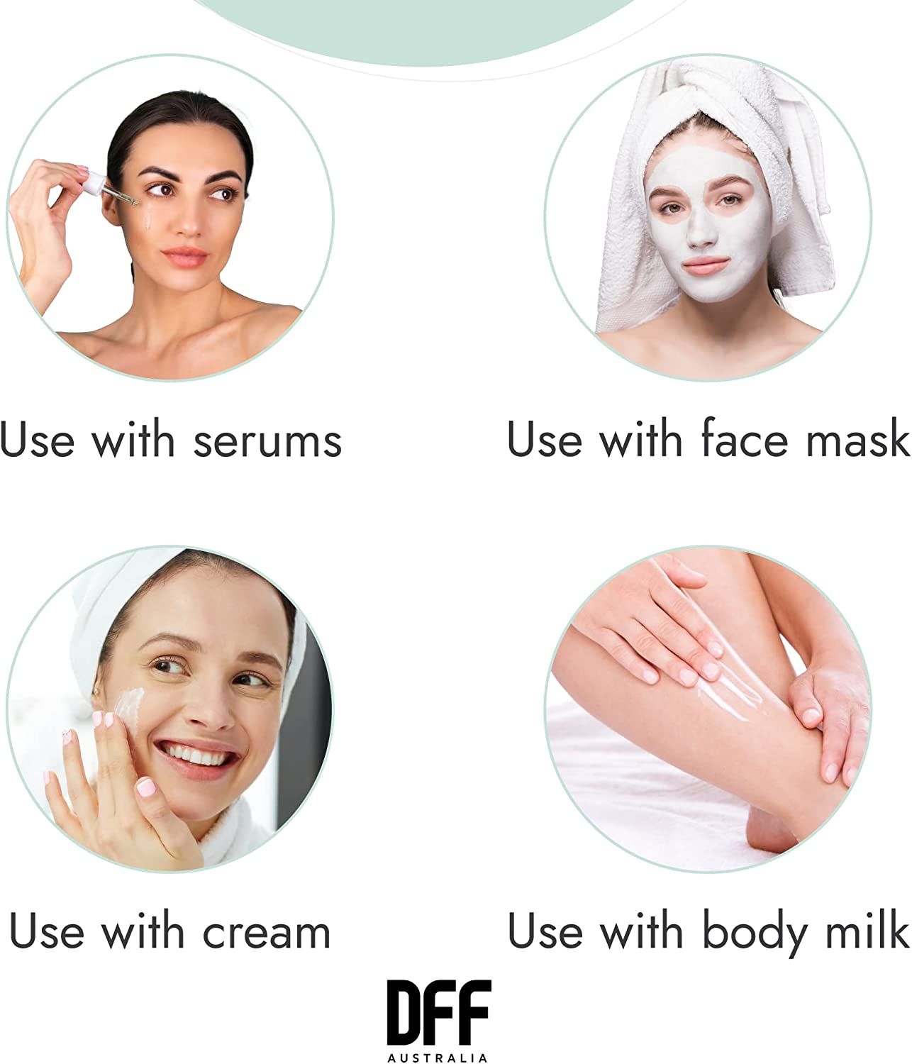 Direct from Factory 1.0Mm Derma Roller - 540 Titanium Microneedle Dermaroller for Face - Cosmetic Microneedling Instrument for Facial Skin Care - Massage Tools Professional