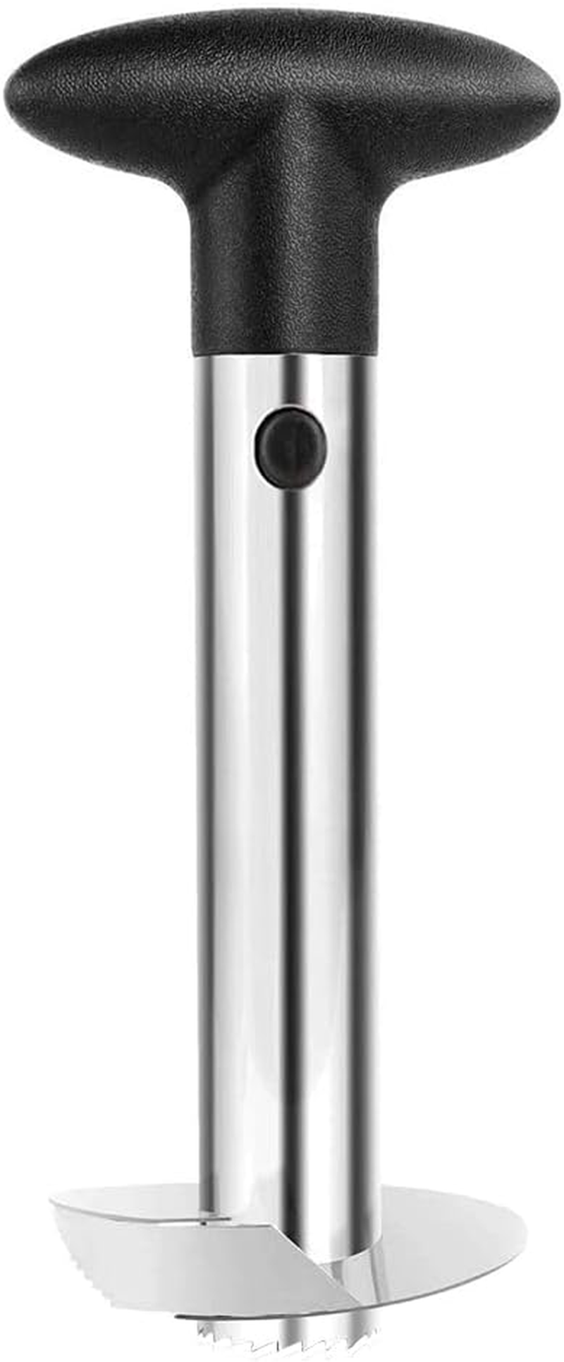 2X New Stainless Steel Easy Kitchen Tool Fruit Pineapple Corer Slicer Cutter Peeler image number 2