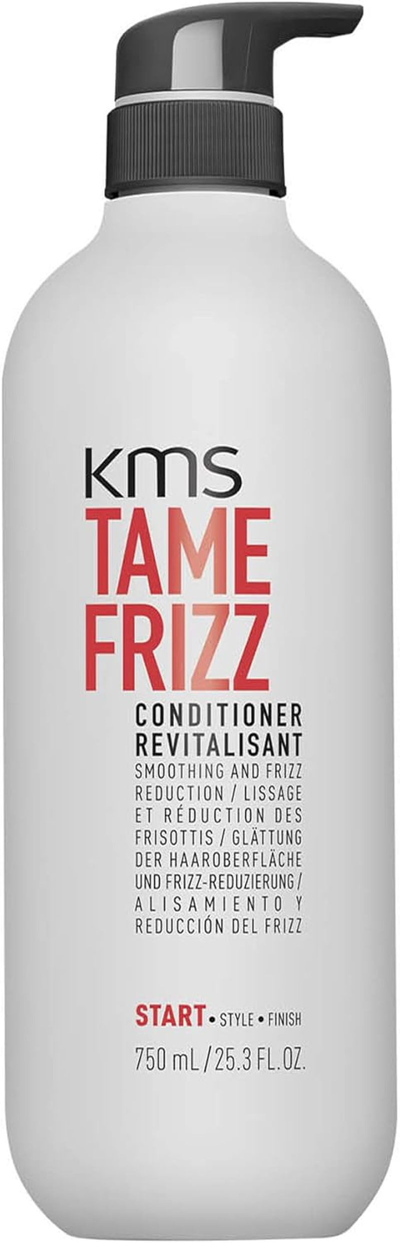 KMS Tame Frizz Conditioner by KMS for Unisex - 25.3 Oz Conditioner, 759 Milliliters image number 2