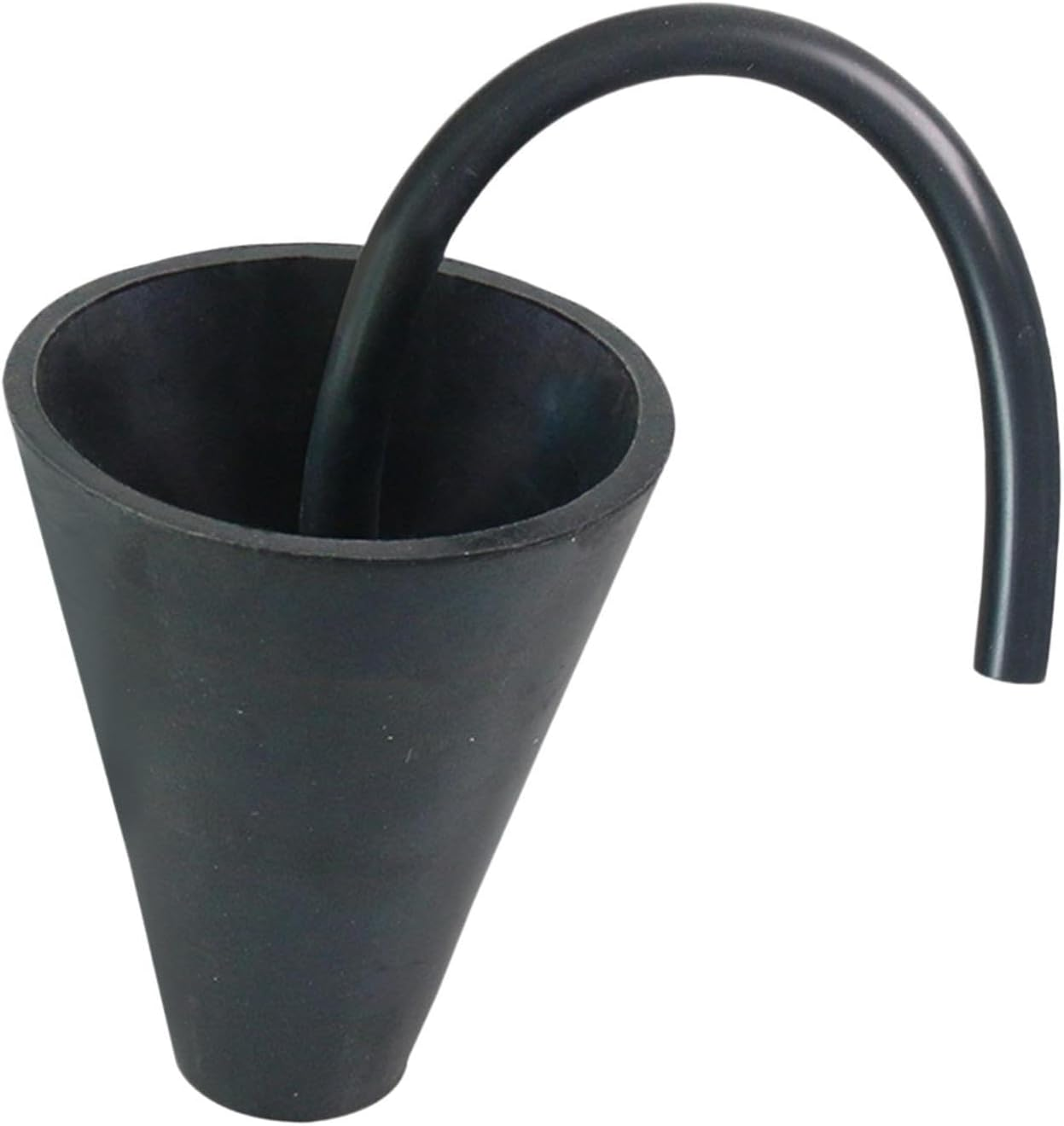 Automotive Smoke Machine Cone Adapter Easy to Use Vehicle Smoke Testing Parts Boot Adapter Silicone for Exhaust Intake image number 1