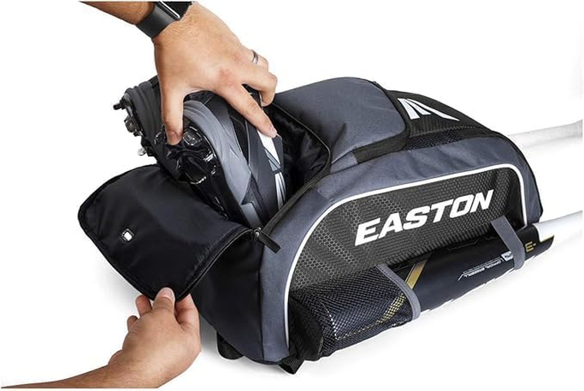 Easton | Game Ready Backpack Equipment Bag | Adult | image number 6