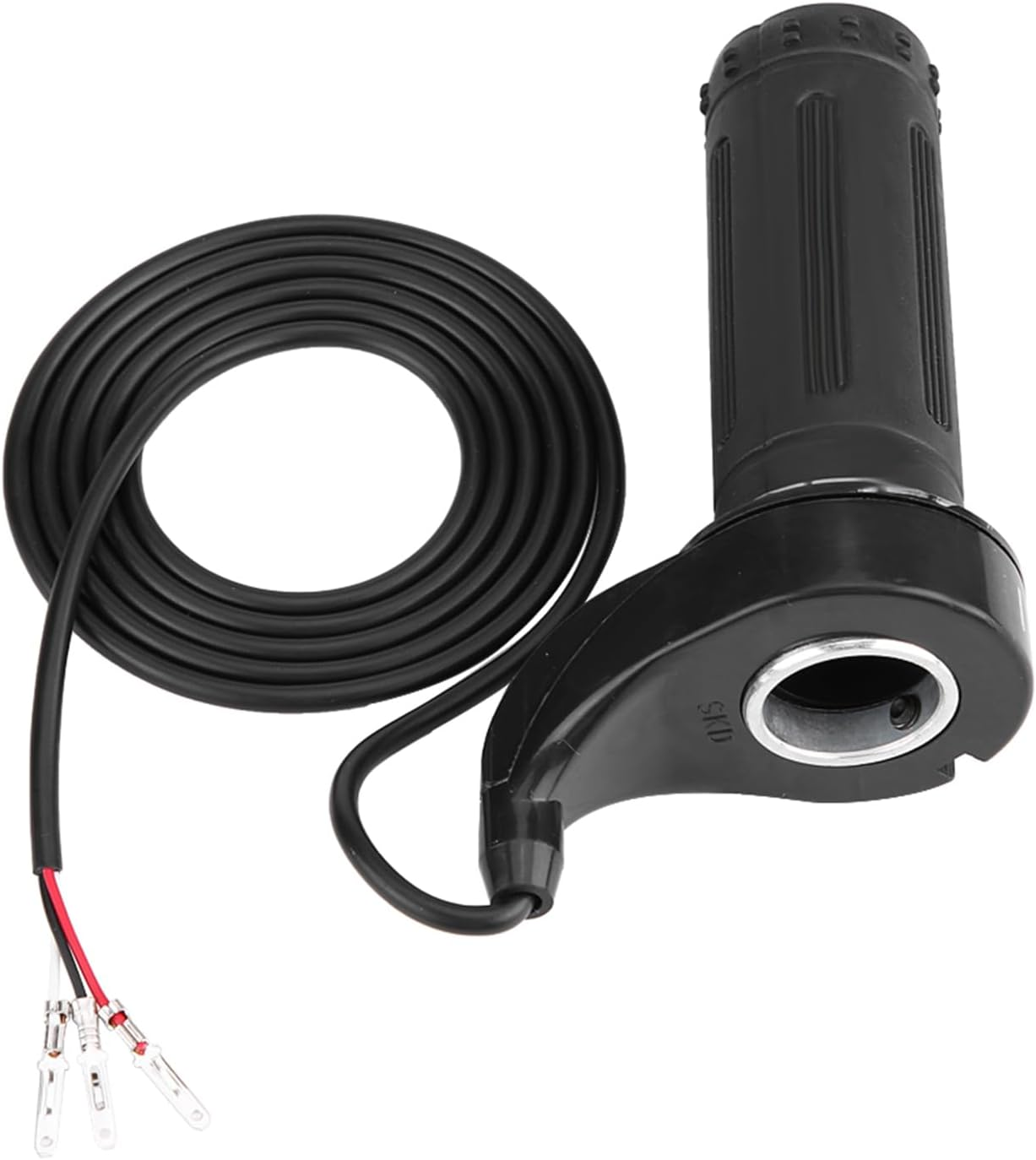 Twist Speed Throttle Grip for Electric Scooter, Fit for Mini Chopper, Go Kart, Pocket Bike, Universal Design with Low Malfunction, Long Lasting Components, Steady Speed Control image number 5