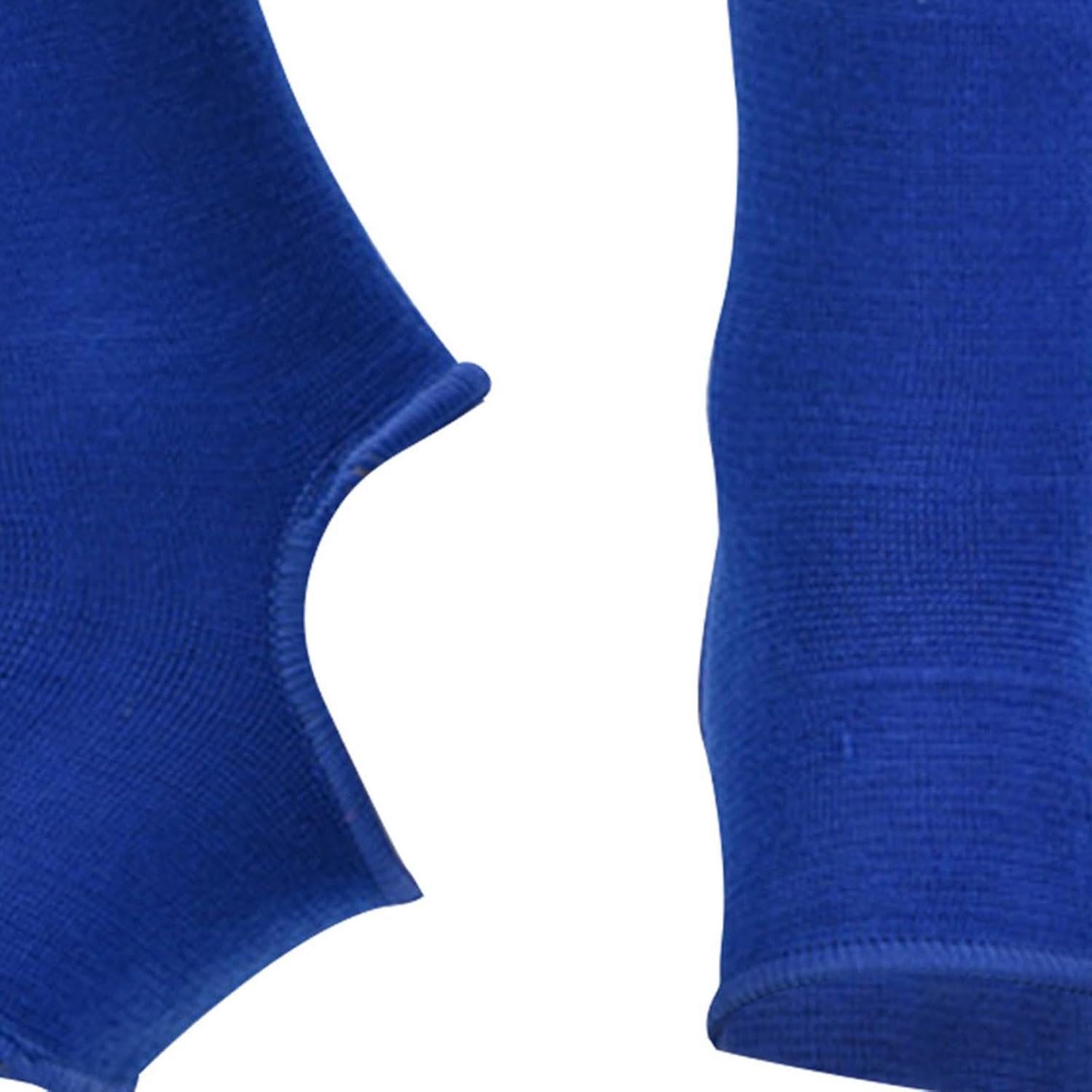 Muay Thai Ankle Support Wraps Foot Ankle Protector Muay Thai Foot Braces for Running - Gray L image number 3