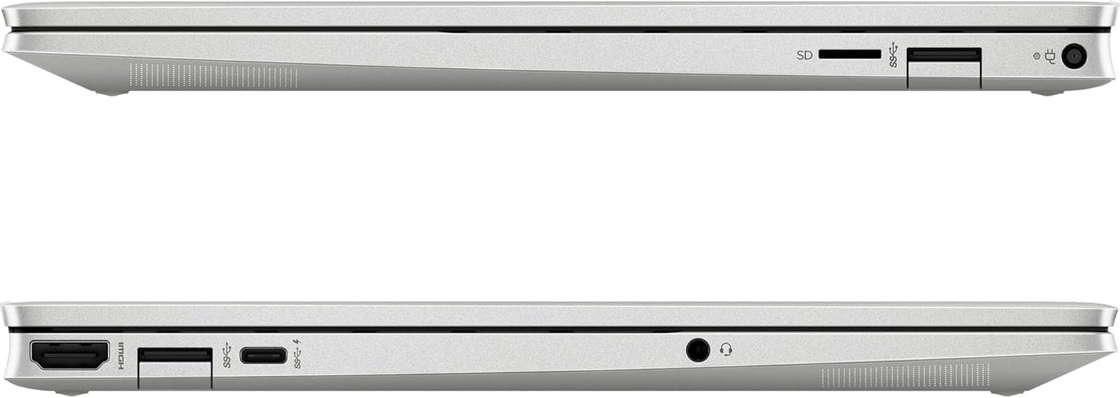 HP Pavilion Aero 13&rdquo; Laptop 13-Be2124Au, AMD Ryzen 7 7735U, AMD Radeon Graphics, 13.3-Inch IPS Display, 16GB RAM, 512GB SSD, USB-C, Fingerprint Reader, Windows 11 Pro, Natural Silver, 9U9W6PA image number 4