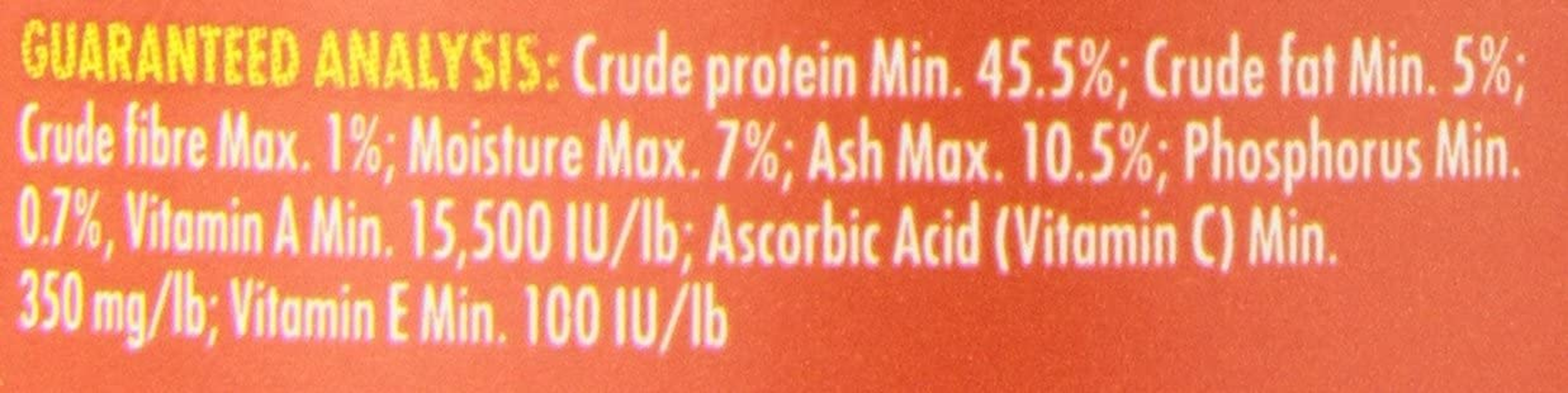 Nutrafin Bottom Feeder Sinking Tablets, - 120 G (Pack Of 2) image number 3