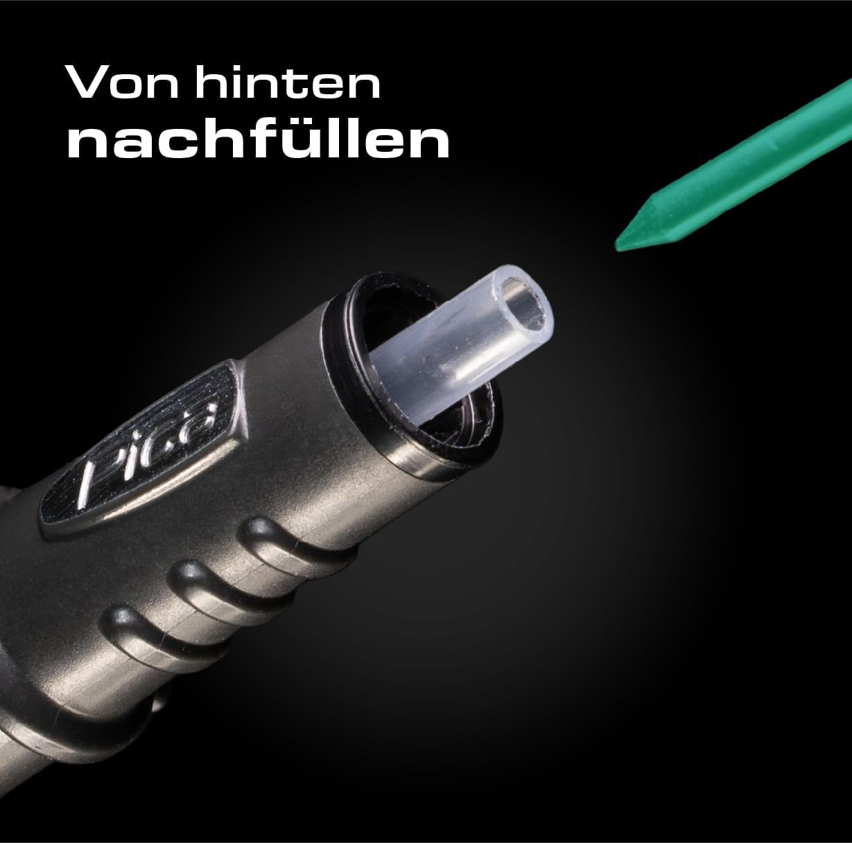 Pica A14711750P4042 4042, Green