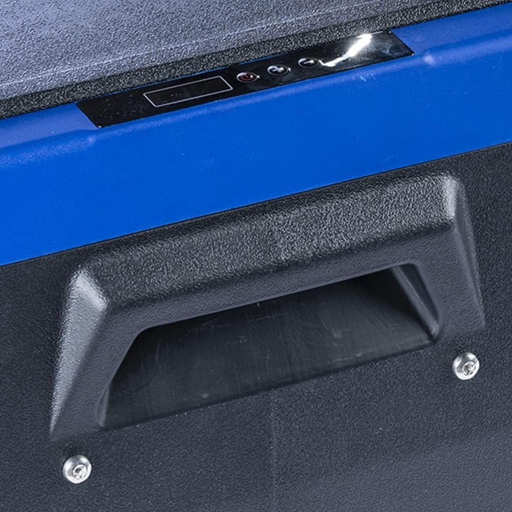 KINGS 65L Portable Camping Fridge Freezer Cooler 12V & 240V Home Car image number 1