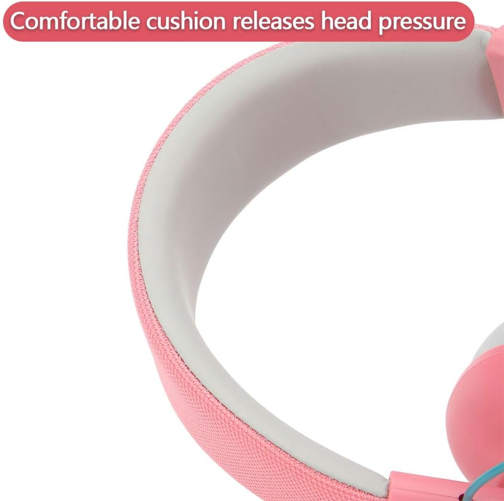 HYAVIA Noise Cancelling Ear Muffs for Airplane Pressure Relief, Soundproof Sleep Headphones for Studying, Drumming, and Kids &ndash; Ear Protection for Sleeping, Noise Reduction Headphones for Travel