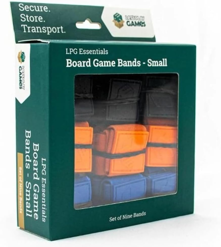 LPG Board Game Bands - Small image number 2