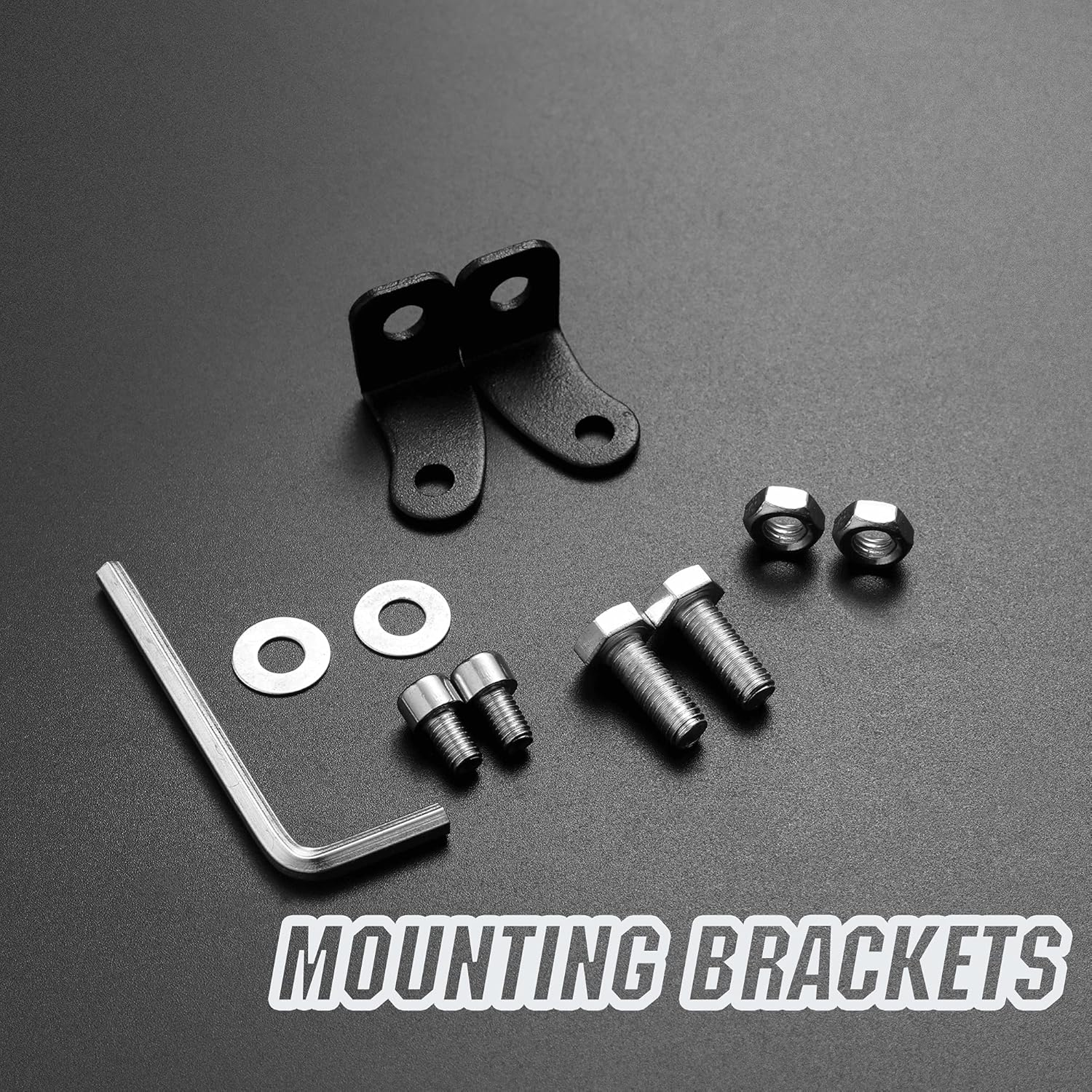 HOZILIFE 6 Inch Slim LED Light Bar Pods Small Spot Flood Offroad Driving Fog Work Single Row LED Light Bar for Truck ATV UTV Boats,1Pcs image number 4