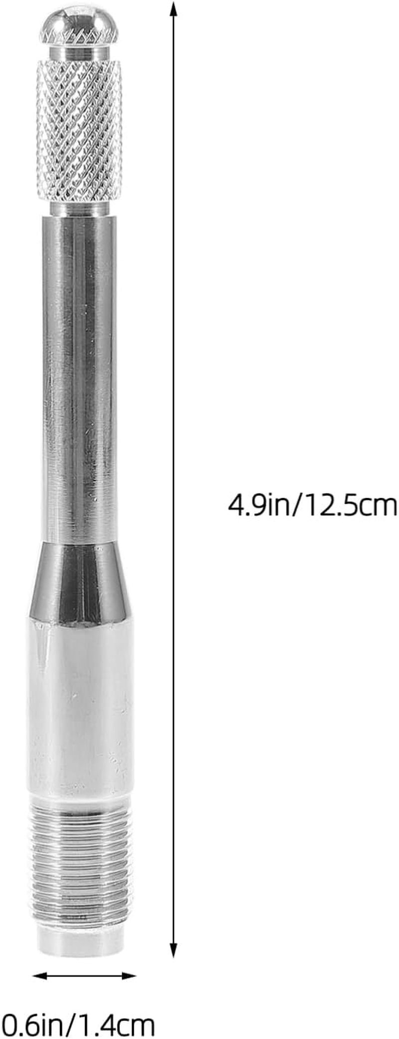 LALADEFIEE Automotive Mechanic Tool Wheel Alignment Pin Metal Material Simple Operation Compact and Portable image number 2