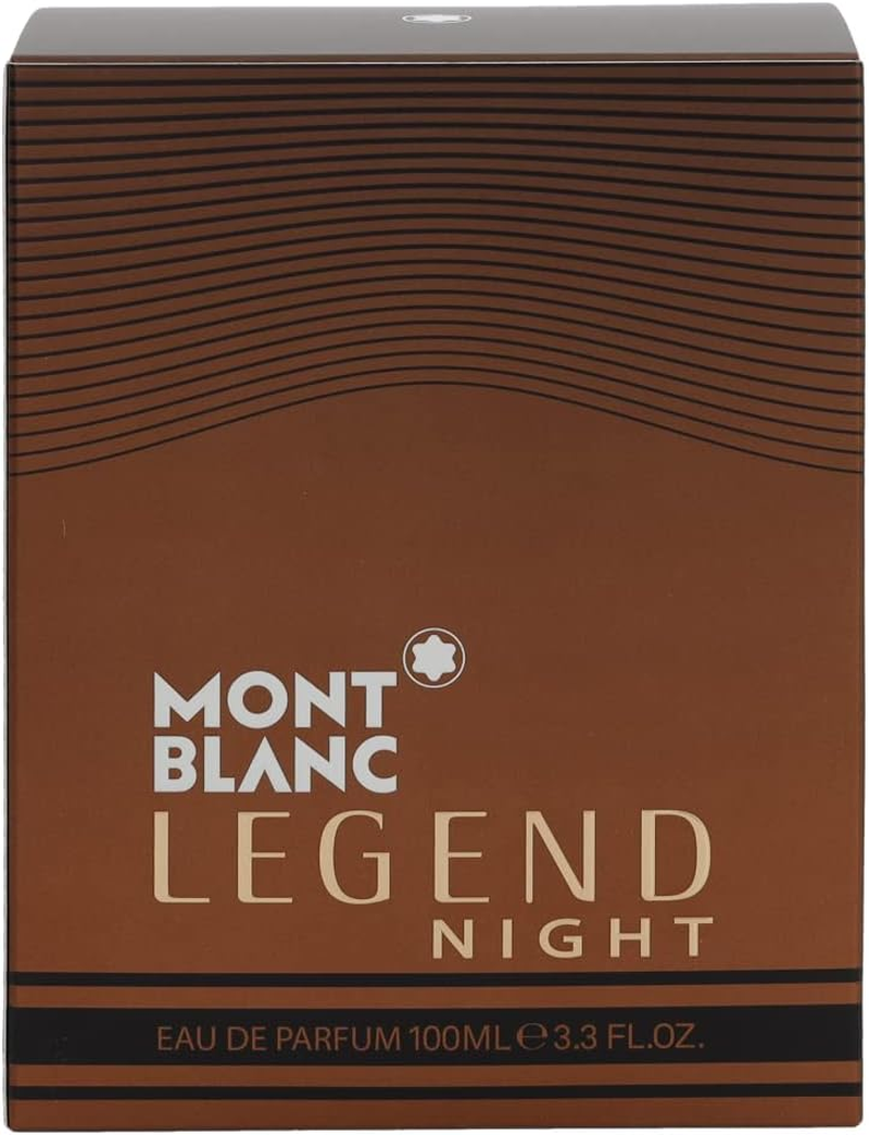 Montblanc Montblanc Legend Night Eau De Parfum Spray 100Ml/3.3Oz image number 1