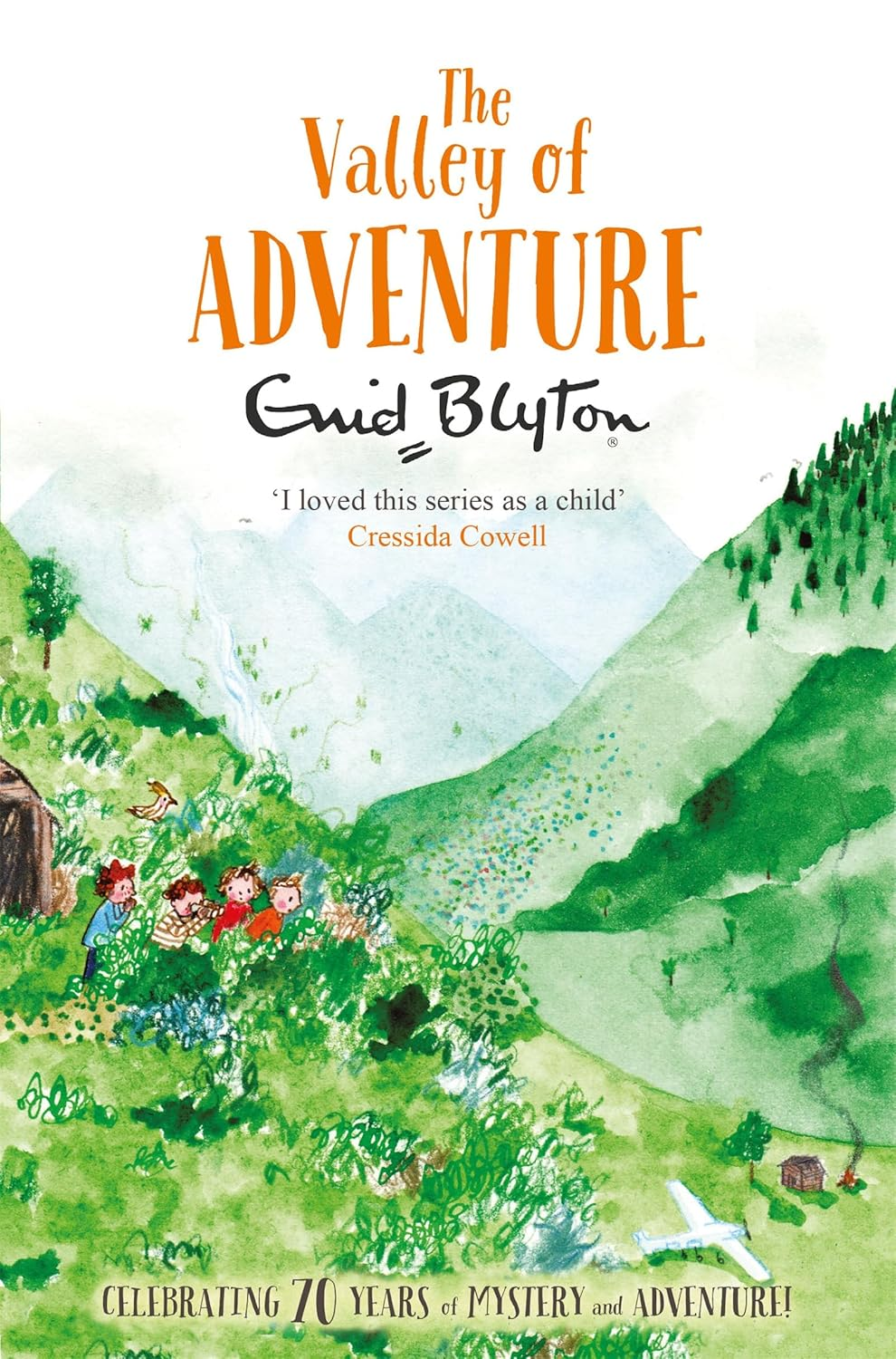 Enid Blyton'S Adventure Collection