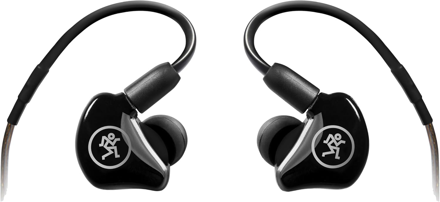 Mackie MP-320 Professional In-Ear Monitor Headphones