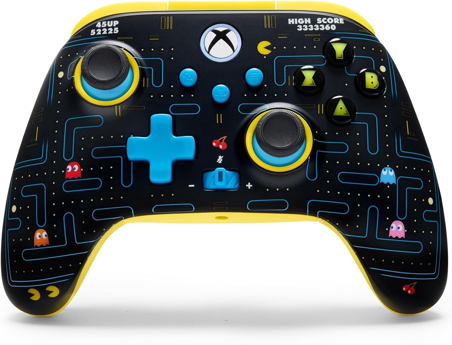 Powera Wireless Controller for Xbox Series X|S - PAC-MAN SE image number 4