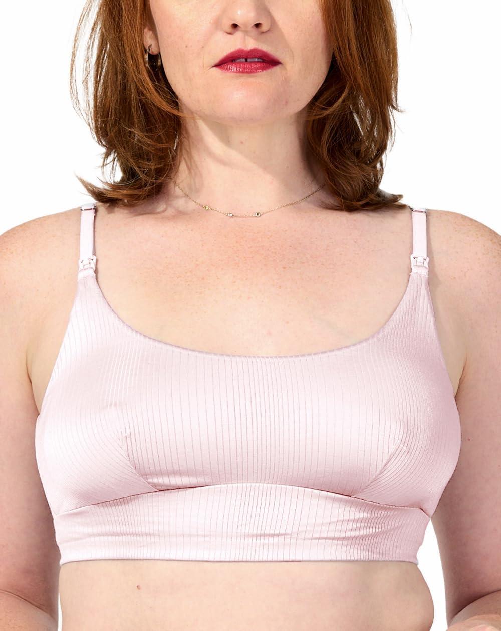 Bodily - Maternity, Nursing, Sleep Bra for Pregnancy through Breastfeeding - S-XL image number 3