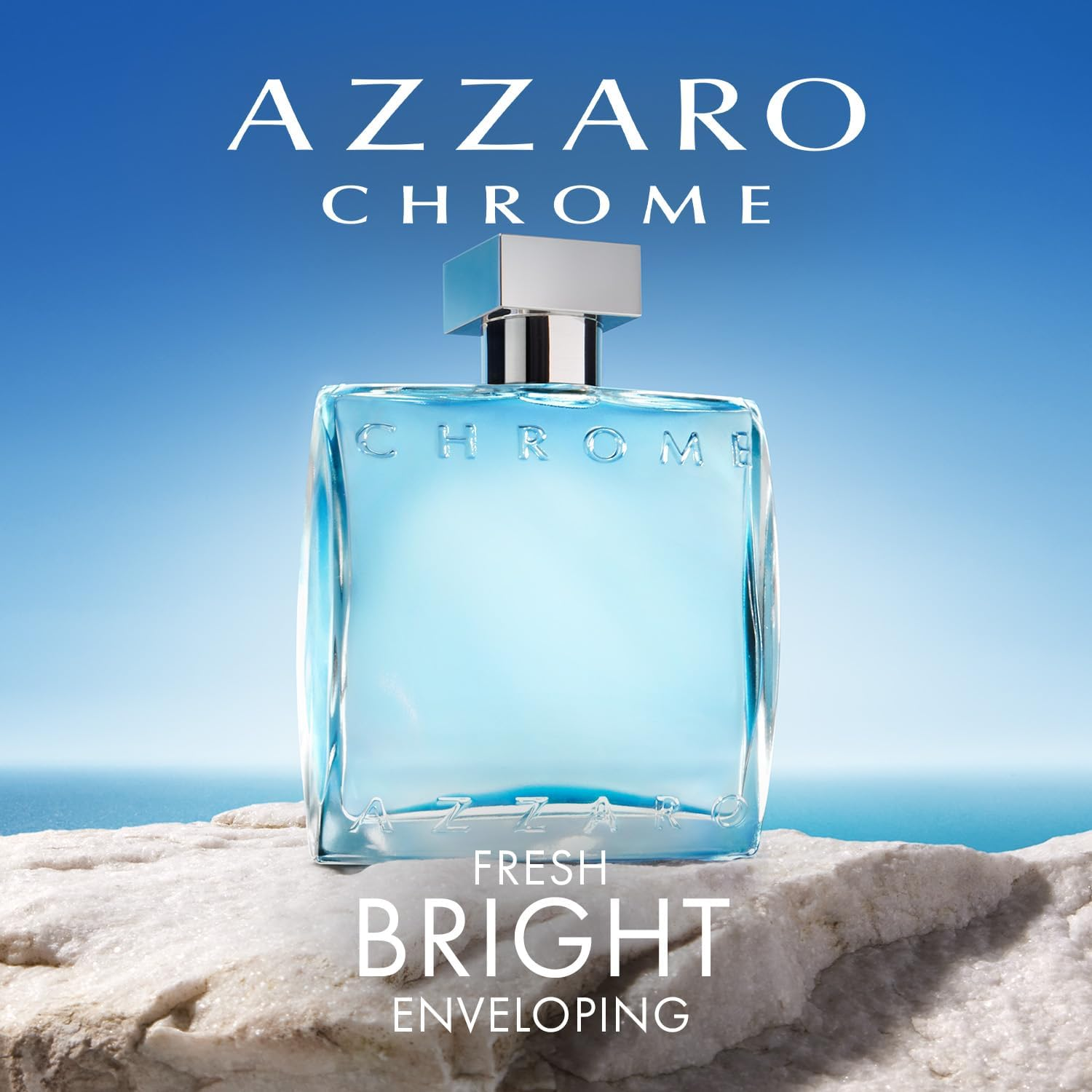 Azzaro Chrome Eau De Toilette 30Ml image number 1