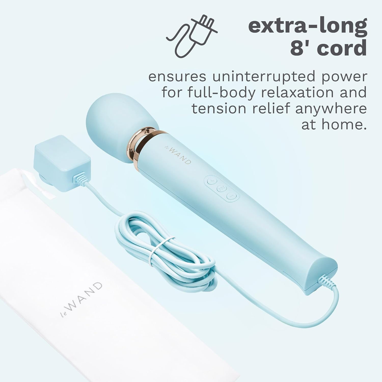 LE WAND PLUGIN SKY BLUE image number 1